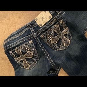 Miss Me Jeans Kids Size 12